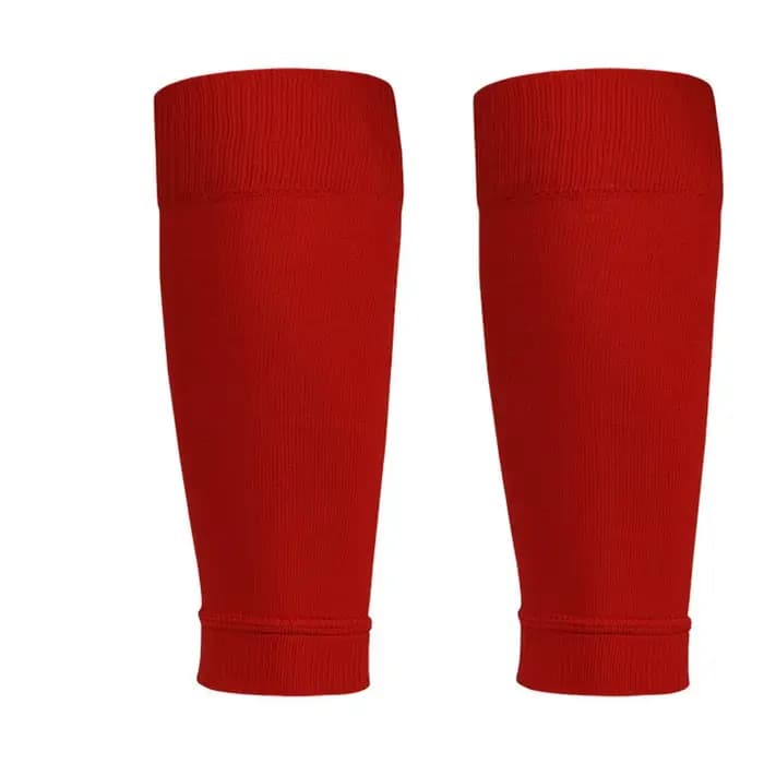 Chaussettes de football longues pour la protection du mollet