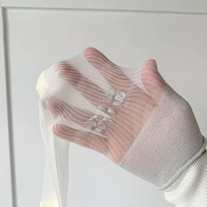 Chaussettes pour femmes printemps été nouveau style Ballet