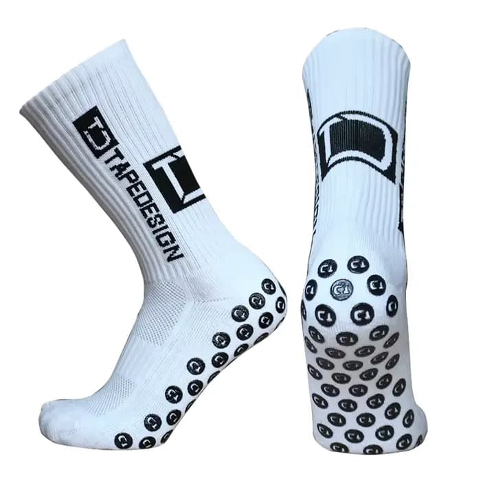 Chaussettes antidérapantes pour football NEW TD