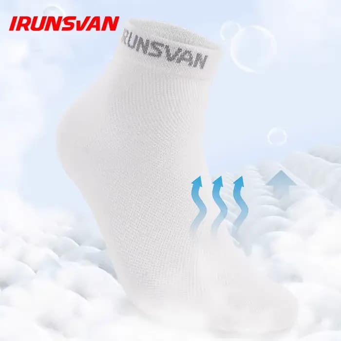 Chaussettes de sport antibactériennes IRUNSVAN