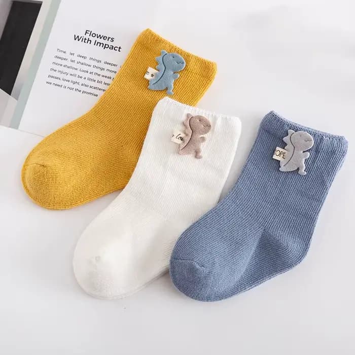 Ensemble de Chaussettes pour Bébé Fille et Garçon