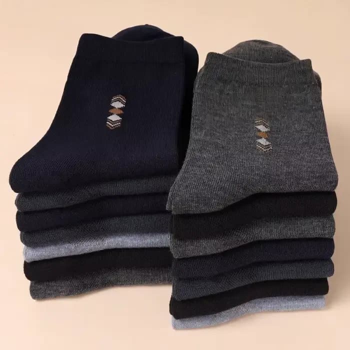 Chaussettes décontractées pour hommes et femmes