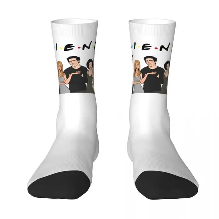 Chaussettes Coréennes TV Uco