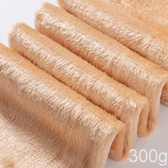 Collants sexy taille haute couleur chair effet peau nue épais pour femme