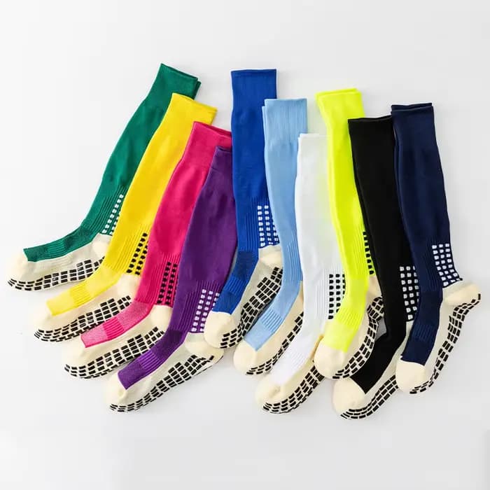 Chaussettes de football longues pour hommes