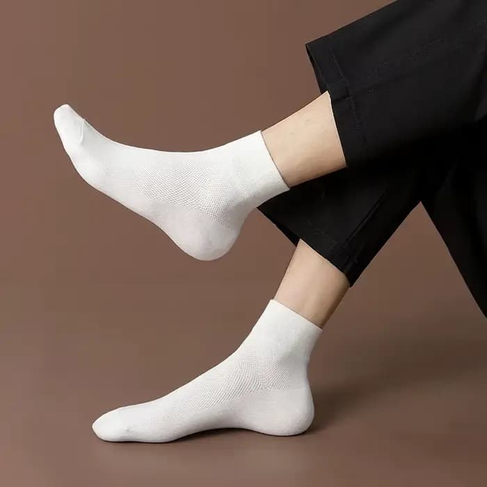 3 paires/lot chaussettes en coton pour hommes de haute qualité décontracté respirant mâle confortable affaires doux