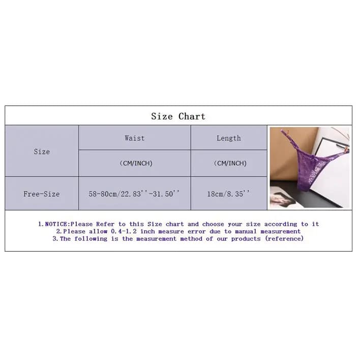 Dames dentelle Sexy culottes brodé pansement sous-vêtements femmes Transparent respirant tongs nœud papillon