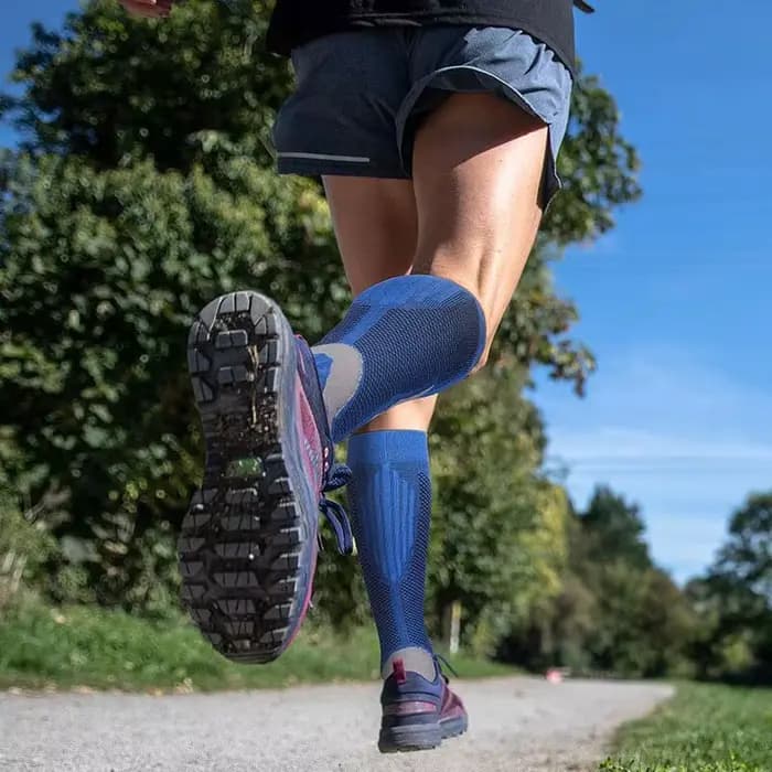 Chaussettes de compression médicales pour hommes et femmes