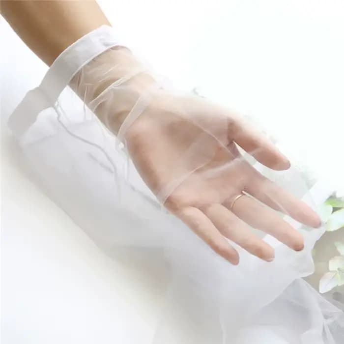 Nouvelles collants sexy respirantes transparentes pour femmes