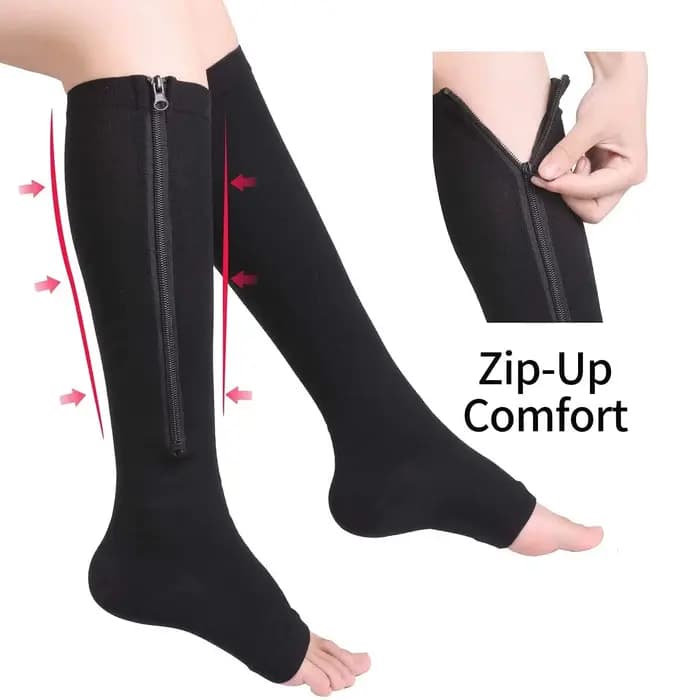 Chaussettes de Compression pour hommes et femmes