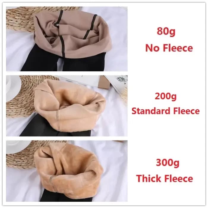Collants isolés femmes