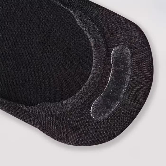 8 paires/lot de chaussettes invisibles pour hommes