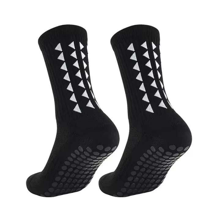 Chaussettes antidérapantes pour hommes et femmes