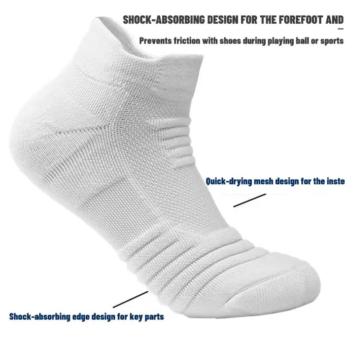 Chaussettes de Compression de course pour hommes et femmes