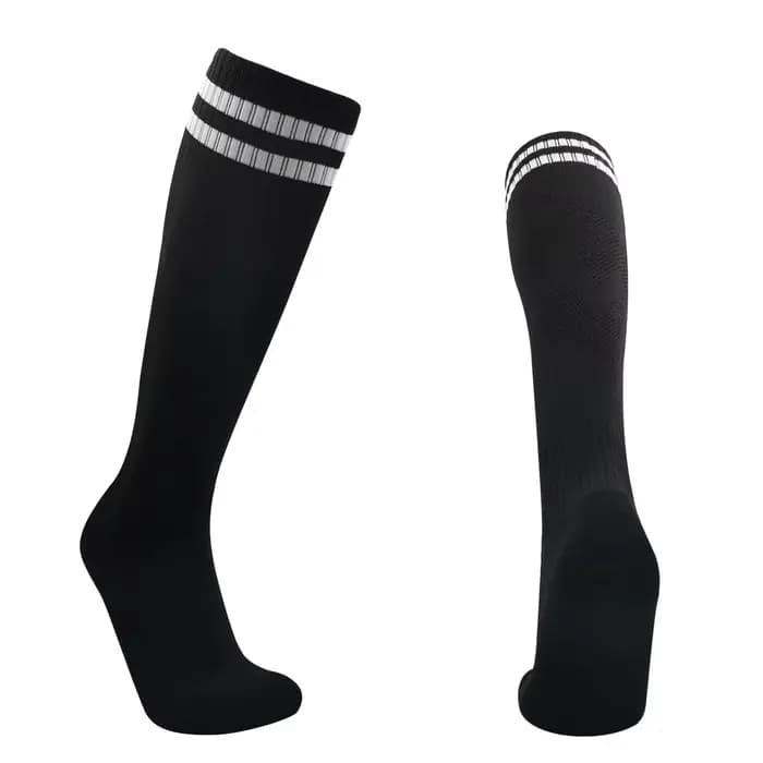 Nouvelles chaussettes de Football longueur genou