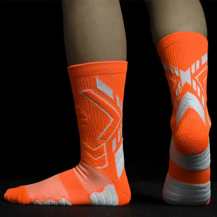 Chaussettes de basket-ball de haute qualité