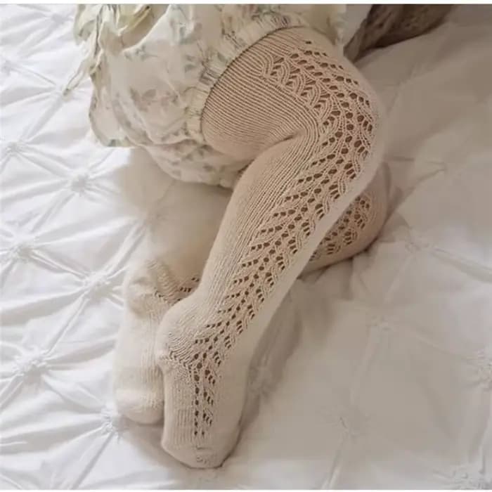 Collants d'été en coton pour bébés garçons et filles