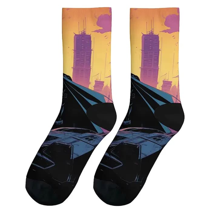 Chaussettes confortables et respirantes pour hommes