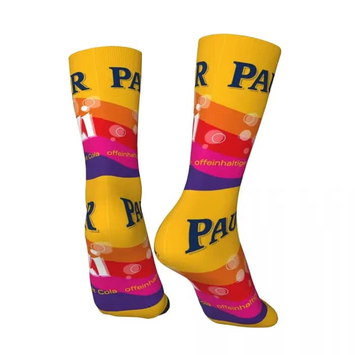 Paulaner Spezi chaussettes allemagne boissons au Soda bas hommes moyen doux course