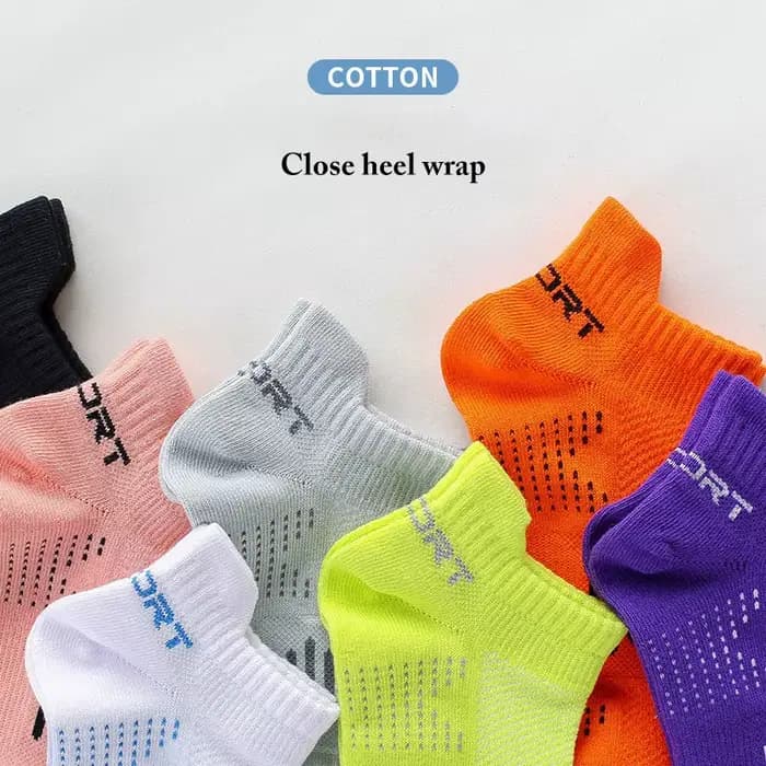 3 paires/lot de chaussettes de course pour hommes et femmes