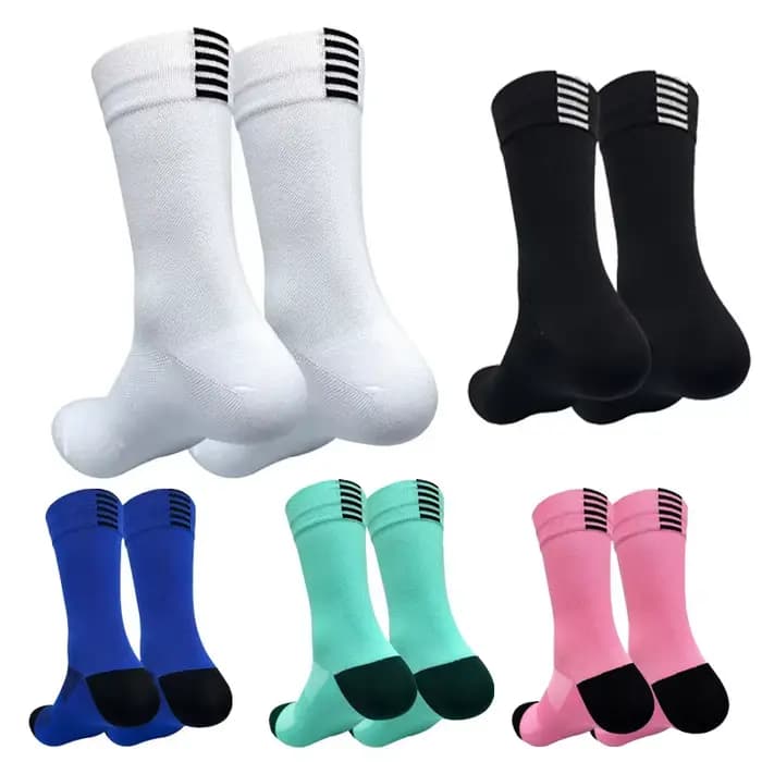 Chaussettes de cyclisme pour hommes et femmes