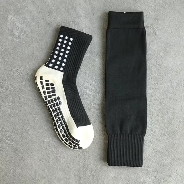 Chaussettes de Football respirantes sans pieds
