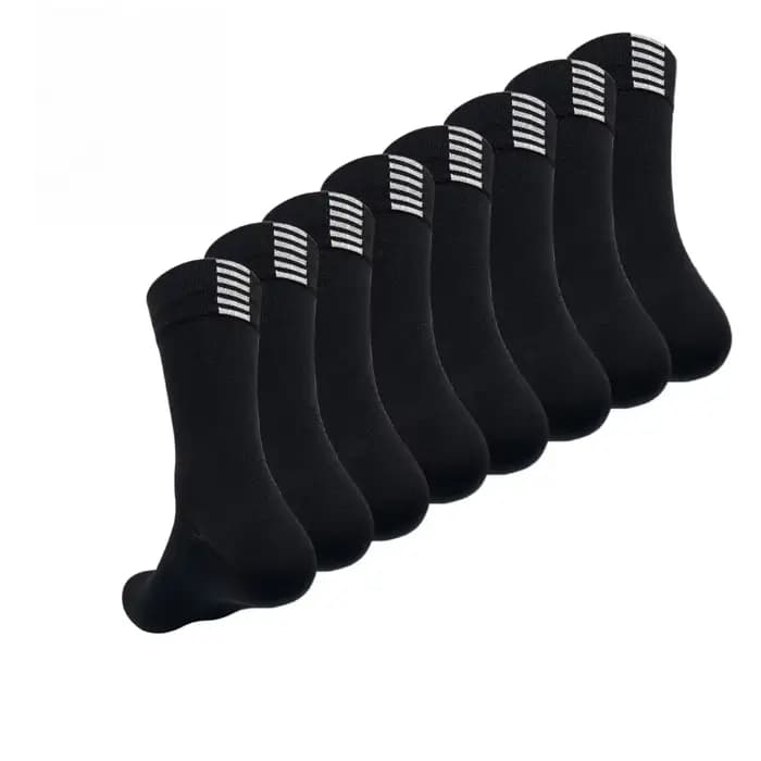 4 paires de chaussettes de cyclisme pour hommes et femmes