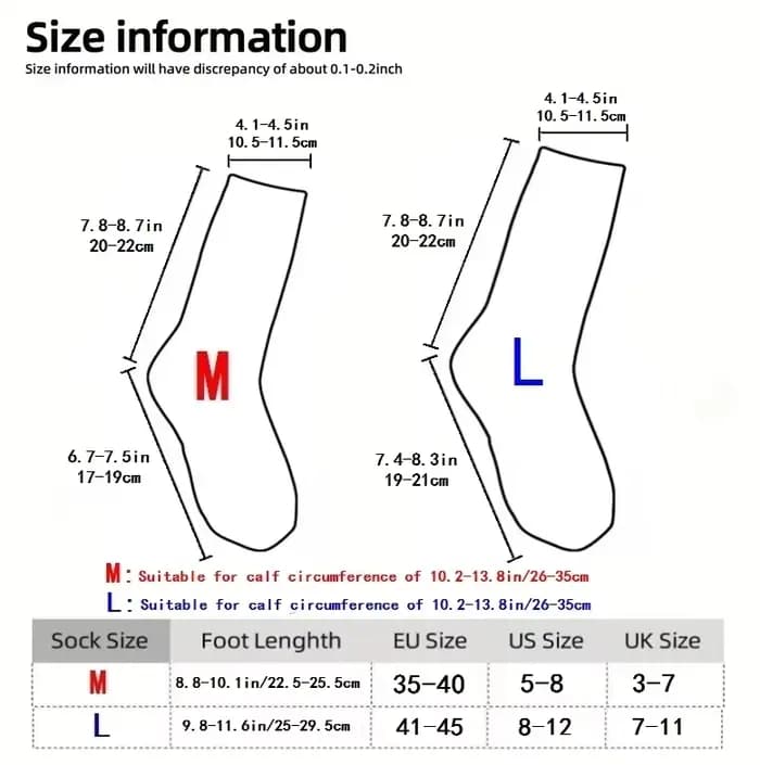 Pro Aero chaussettes de compression anti-dérapant Silicone