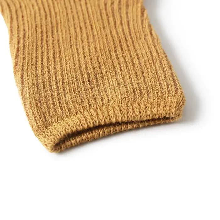 3 paires de chaussettes en coton pour bébé fille et garçon, accessoires de vêtements d'hiver pour bébé, couleur Pure, en coton peigné, pour l'automne