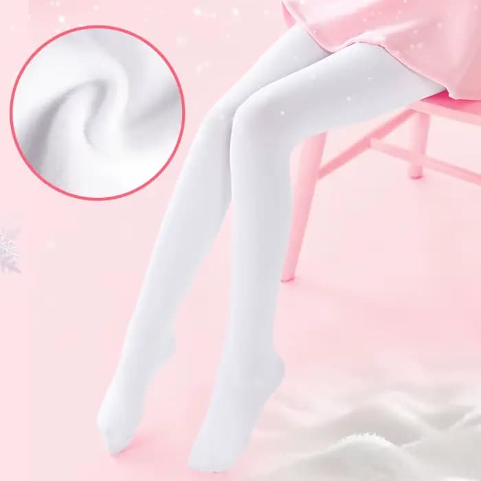 Collants de Ballet 900D en velours épais, Leggings de danse chauds d'hiver, bas