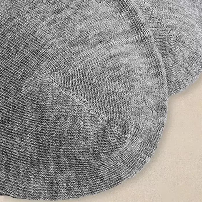 5/10/40 paires été solide coupe basse cheville chaussettes hommes femmes