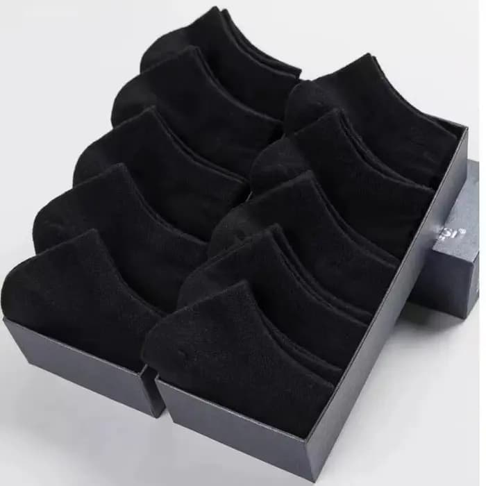 20 paires de chaussettes courtes assorties pour femmes/hommes