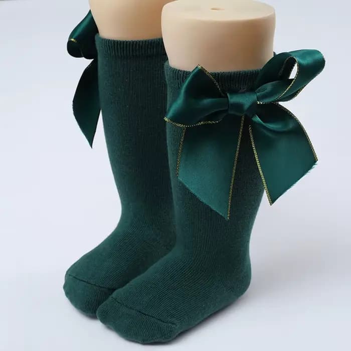 Chaussettes de Noël pour bébés filles et garçons de 0 à 3 ans
