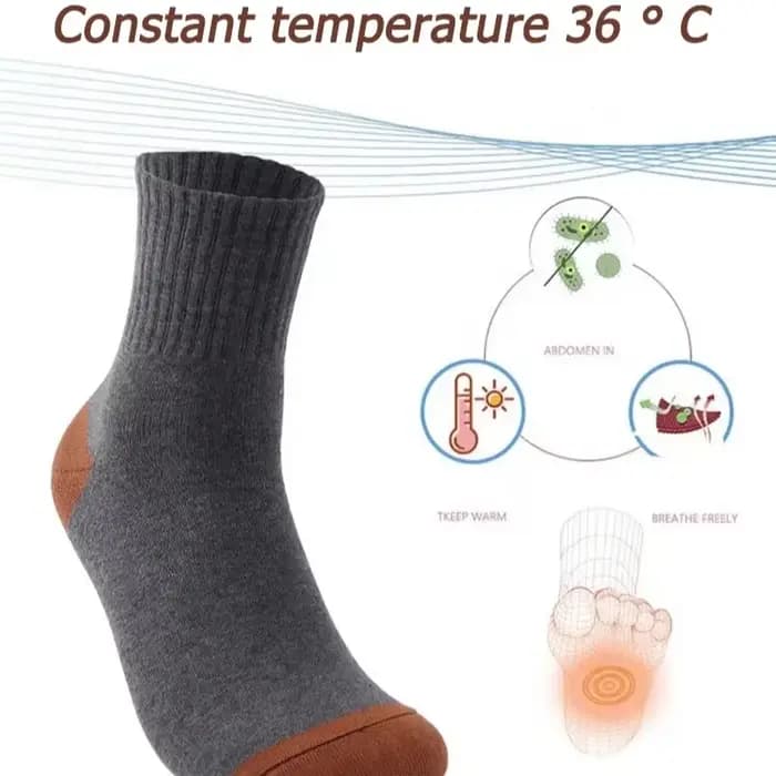 9/18 paires de chaussettes de sport pour hommes - respirantes et anti-transpiration