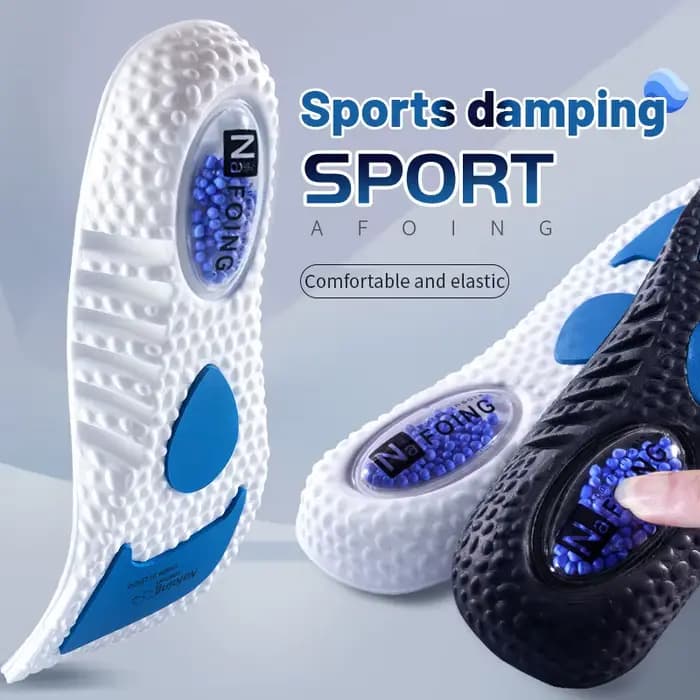 Semelles intérieures de Sport à Absorption des chocs
