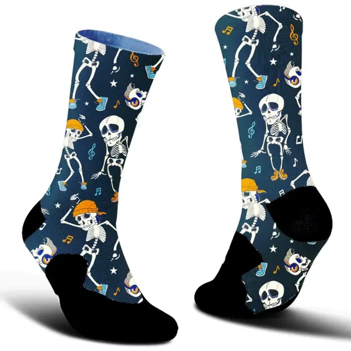 Nouvelles chaussettes de cyclisme professionnelles