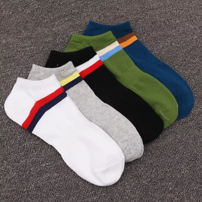 Chaussettes de sport de grande taille pour hommes