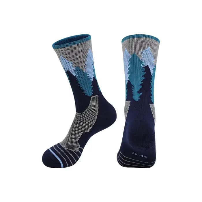 Chaussettes en laine mérinos