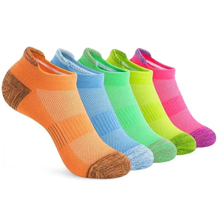 5 paires de chaussettes pour femmes et hommes, accessoires, chaussettes courtes, vêtements à prix réduits, chaussures de sport amusantes, cadeau pour la saint-valentin