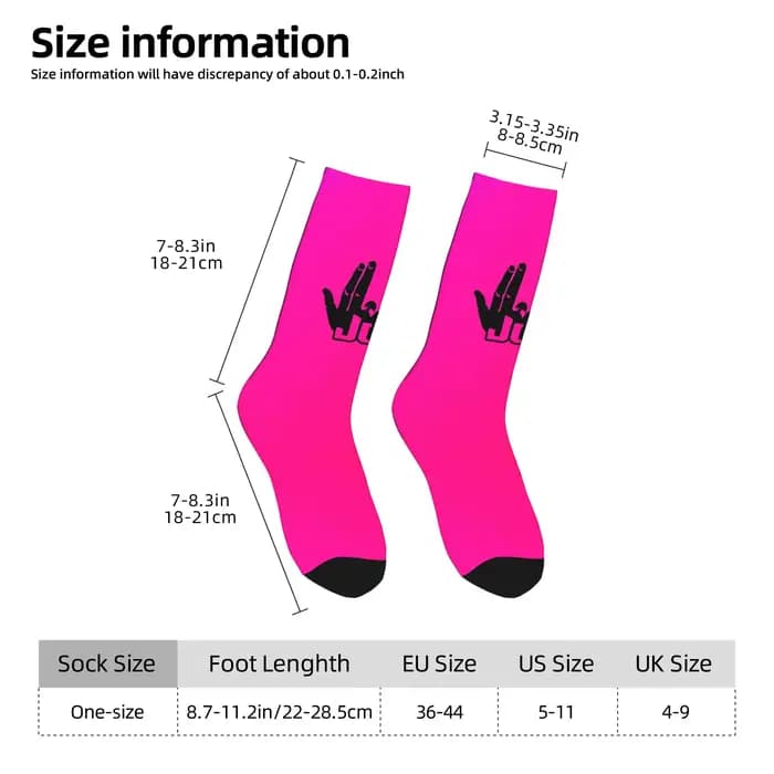 Personnalisé Cool J-Juls chaussettes femmes hommes chaud impression 3D chanteur français sport basket-ball