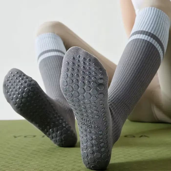 Chaussettes de compression sportives pour mollets