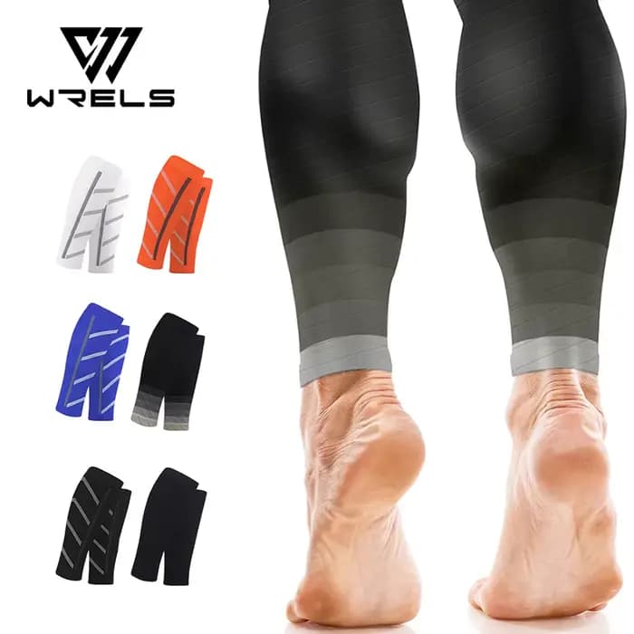Chaussettes de sport à Compression pour hommes