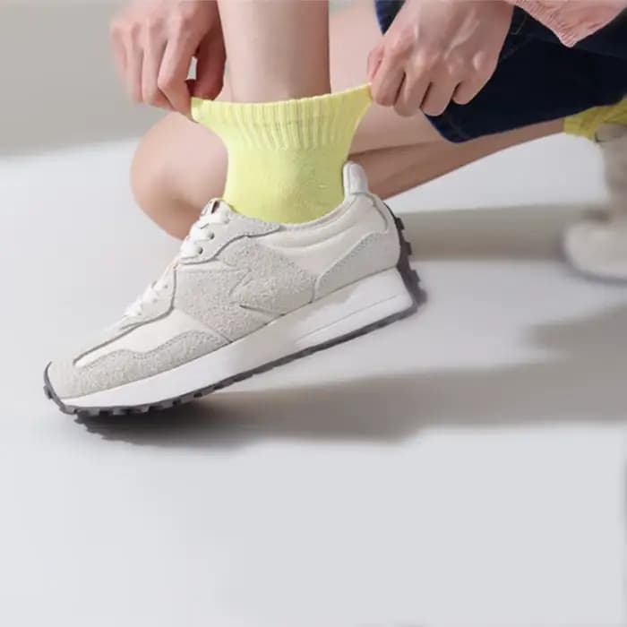 5 paires de chaussettes de trampoline aléatoires pour hommes et femmes