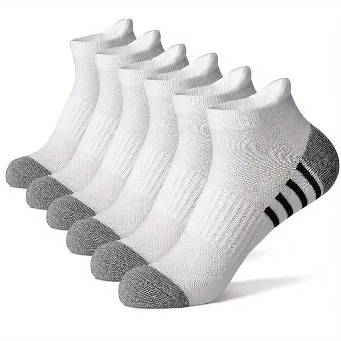 Chaussettes de sport surdimensionnées pour hommes