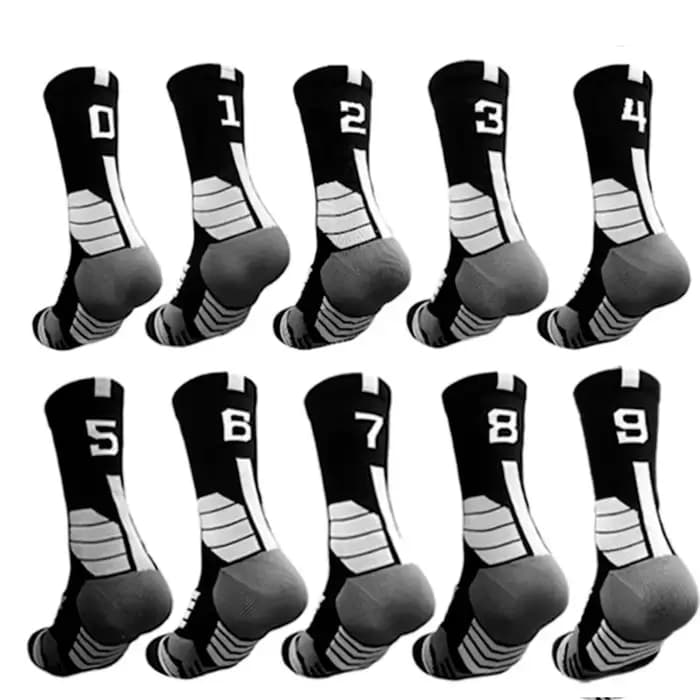 Chaussettes de basket-ball à Collocation gratuite