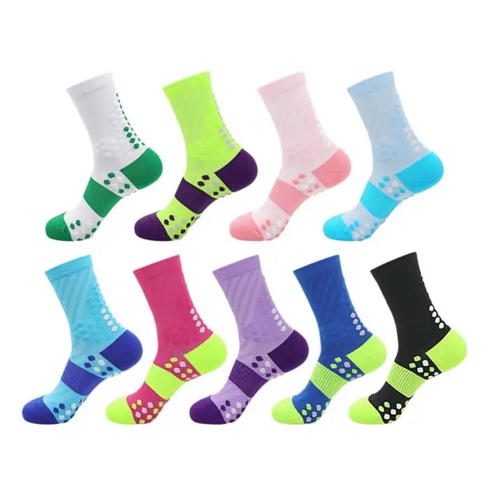 Chaussettes de compression pour la course à pied