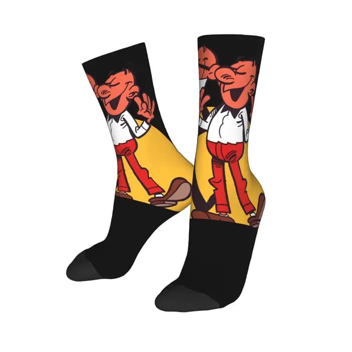 Chaussettes Mort & Phil Mortadelo y Filemón