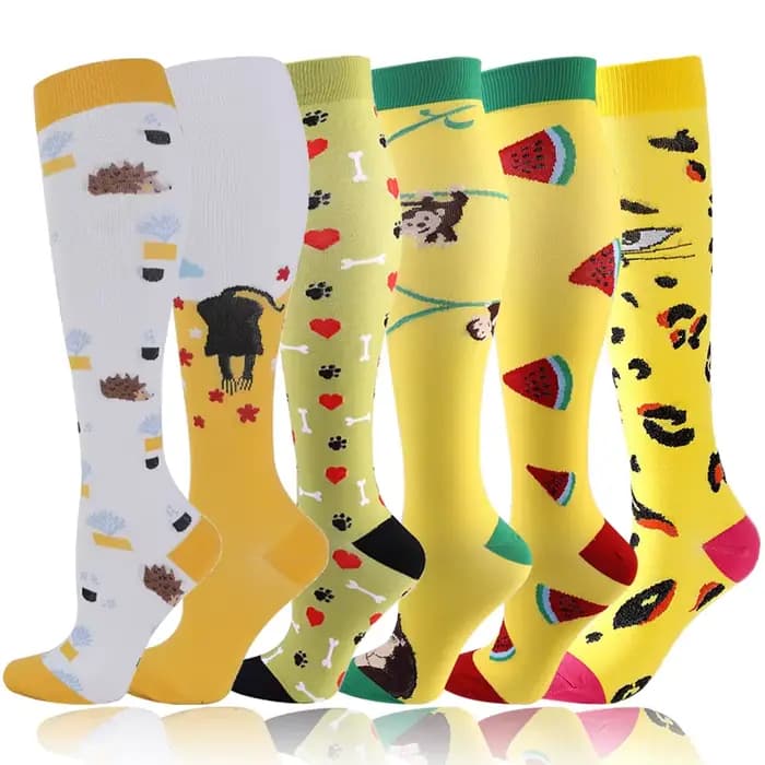 Bas de Compression pour hommes et femmes
