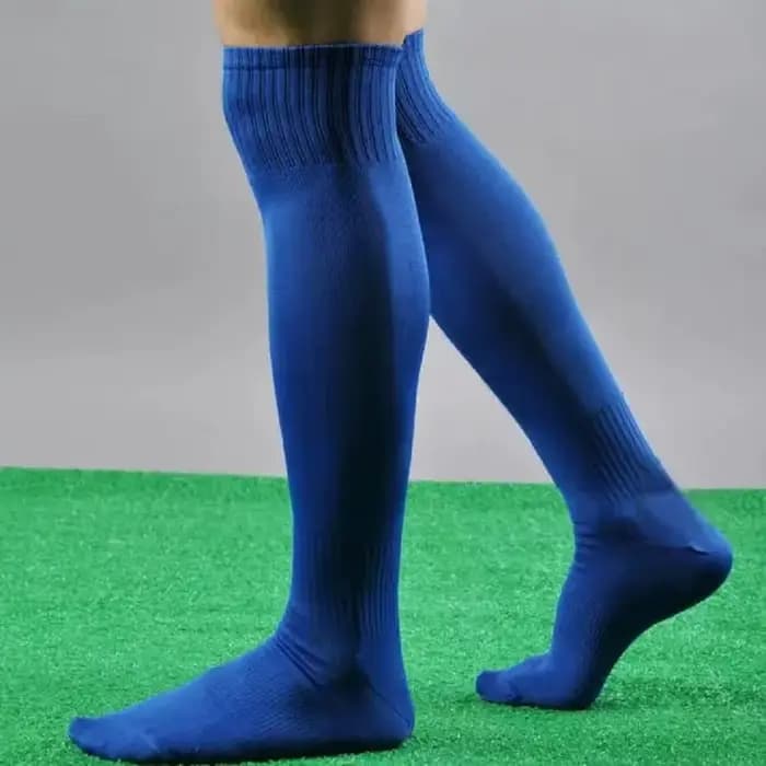 Chaussettes de football respirantes décontractées pour hommes