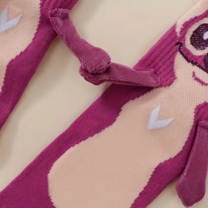 2 paires de chaussettes à Tube moyen pour hommes